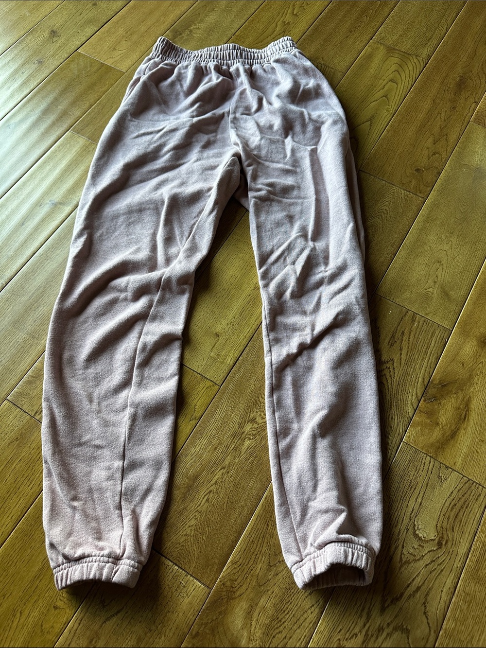 Missguided Pink Track Joggers